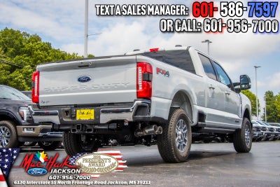 2026 Ford F-250SD Lariat