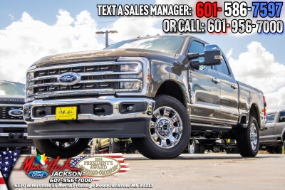 2026 Ford F-250SD Lariat