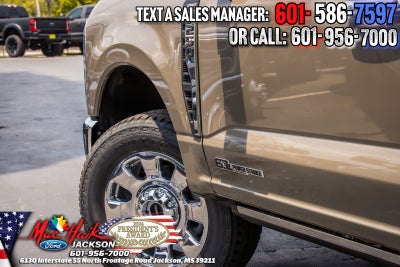 2026 Ford F-250SD Lariat