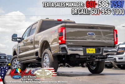 2026 Ford F-250SD Lariat