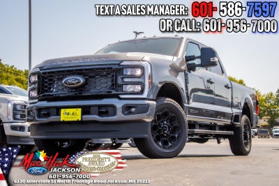 2026 Ford Super Duty F-250 SRW XLT