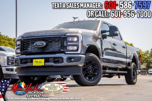 2026 Ford Super Duty F-250 SRW XLT