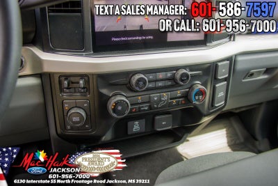 2026 Ford Super Duty F-250 SRW XLT