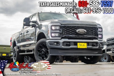 2026 Ford Super Duty F-250 SRW XLT
