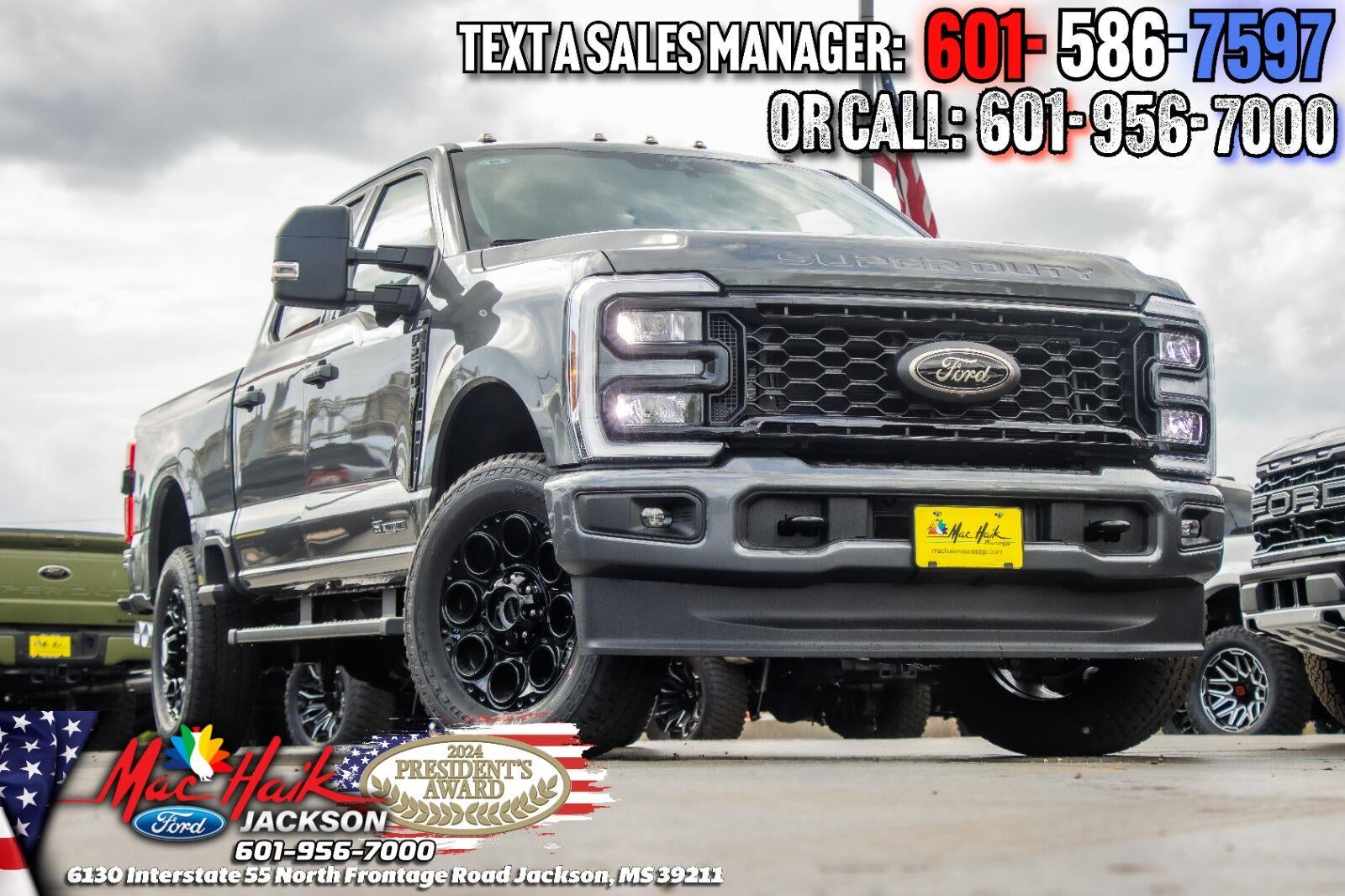 2026 Ford Super Duty F-250 SRW XLT