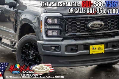 2026 Ford Super Duty F-250 SRW XLT
