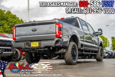 2026 Ford Super Duty F-250 SRW XLT