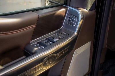 2027 Ford Super Duty F-350 SRW King Ranch