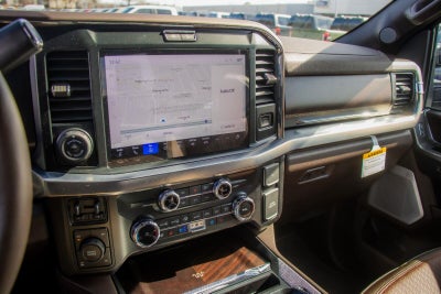 2027 Ford Super Duty F-350 SRW King Ranch
