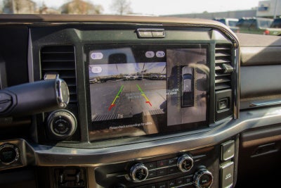 2027 Ford Super Duty F-350 SRW King Ranch