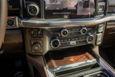 2027 Ford Super Duty F-350 SRW King Ranch