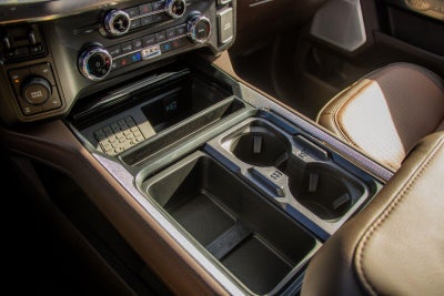 2027 Ford Super Duty F-350 SRW King Ranch