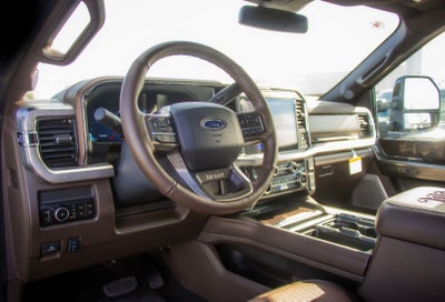 2027 Ford Super Duty F-350 SRW King Ranch