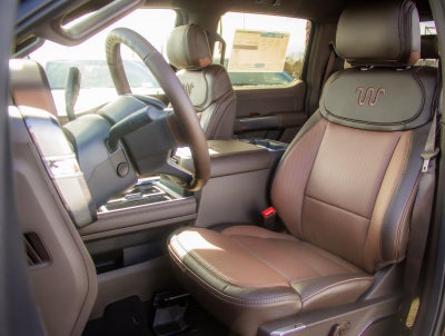 2027 Ford Super Duty F-350 SRW King Ranch