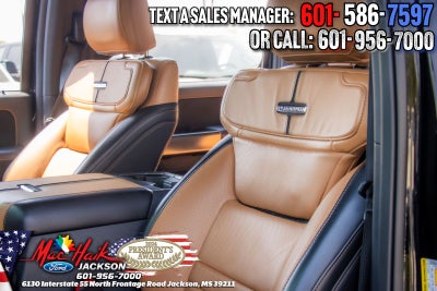 2024 Ford F-350SD Platinum