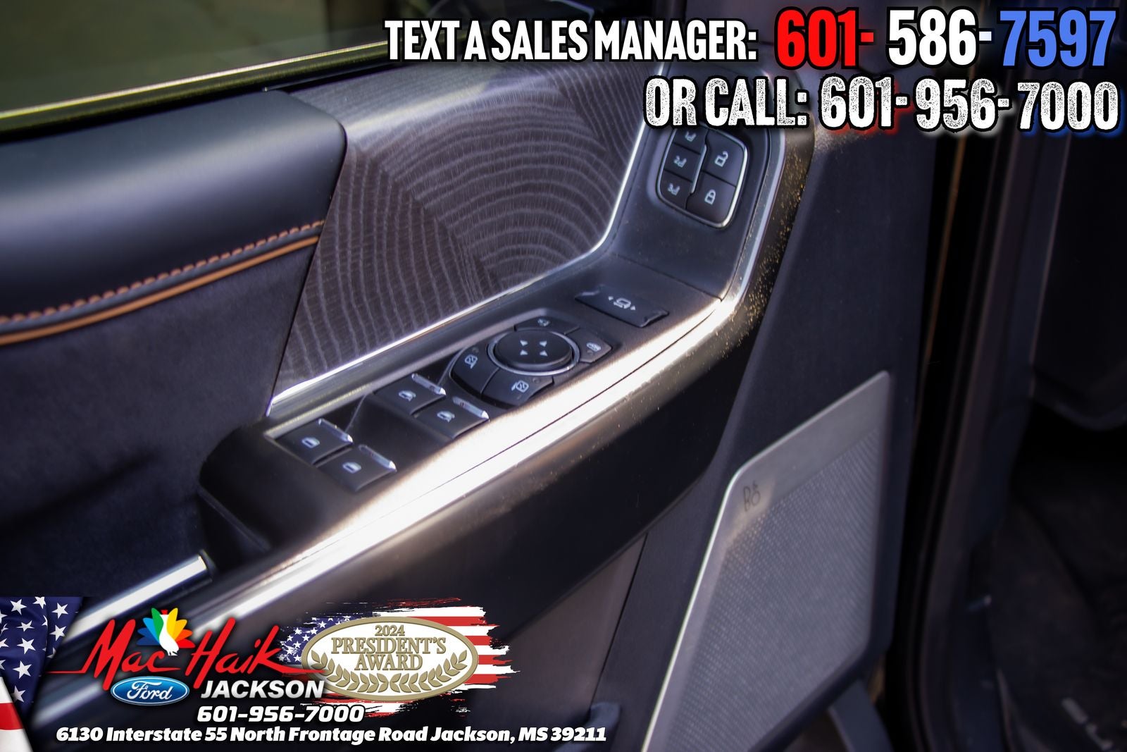 2024 Ford F-350SD Platinum