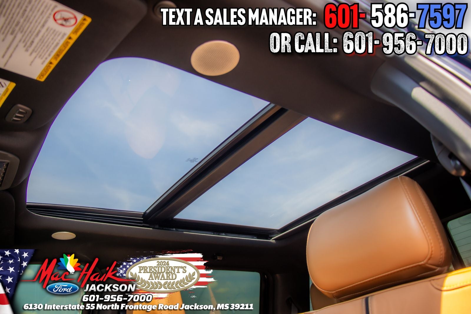 2024 Ford F-350SD Platinum