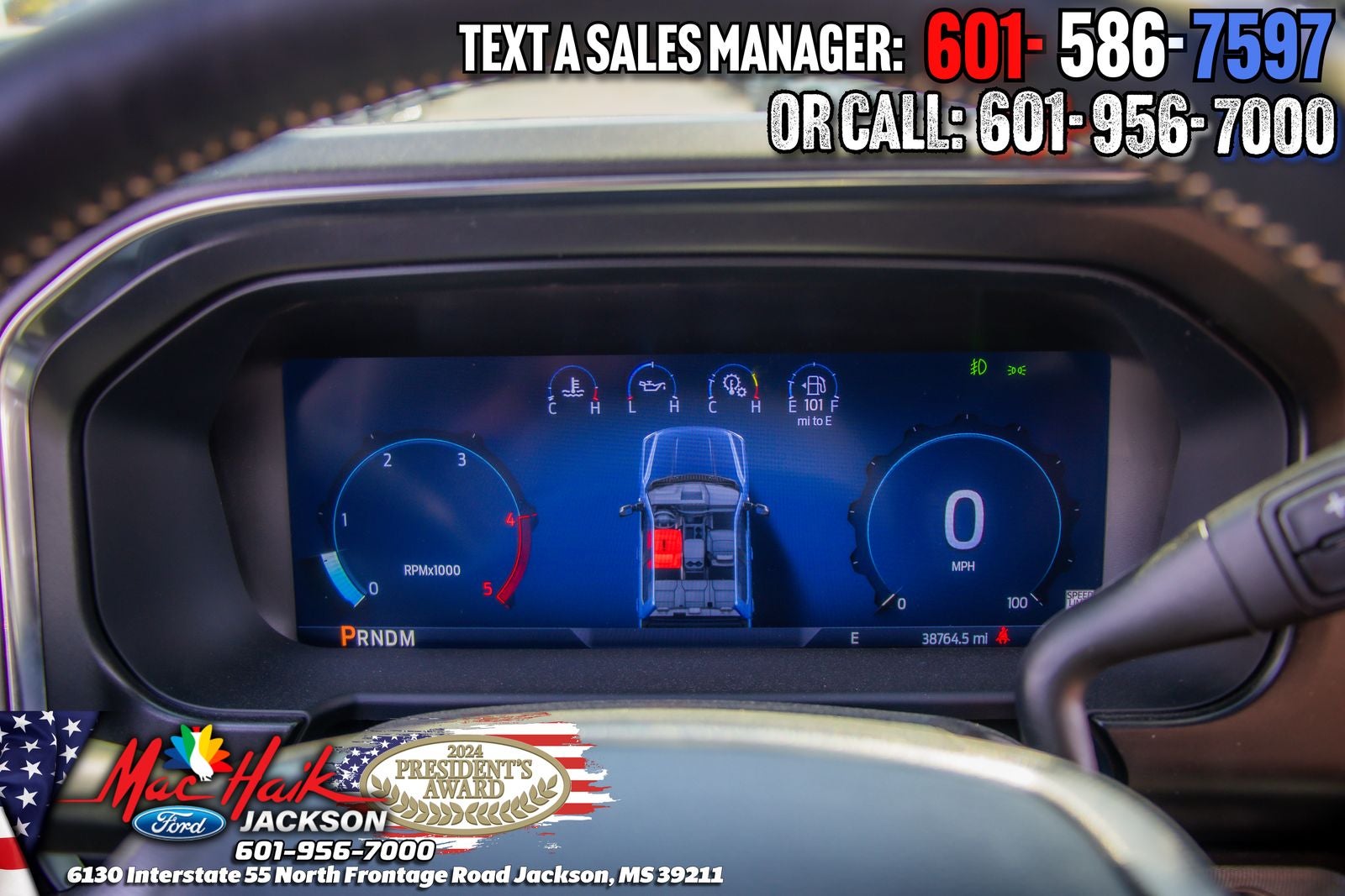 2024 Ford F-350SD Platinum