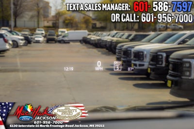 2024 Ford F-350SD Platinum