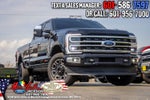 2024 Ford F-350SD Platinum