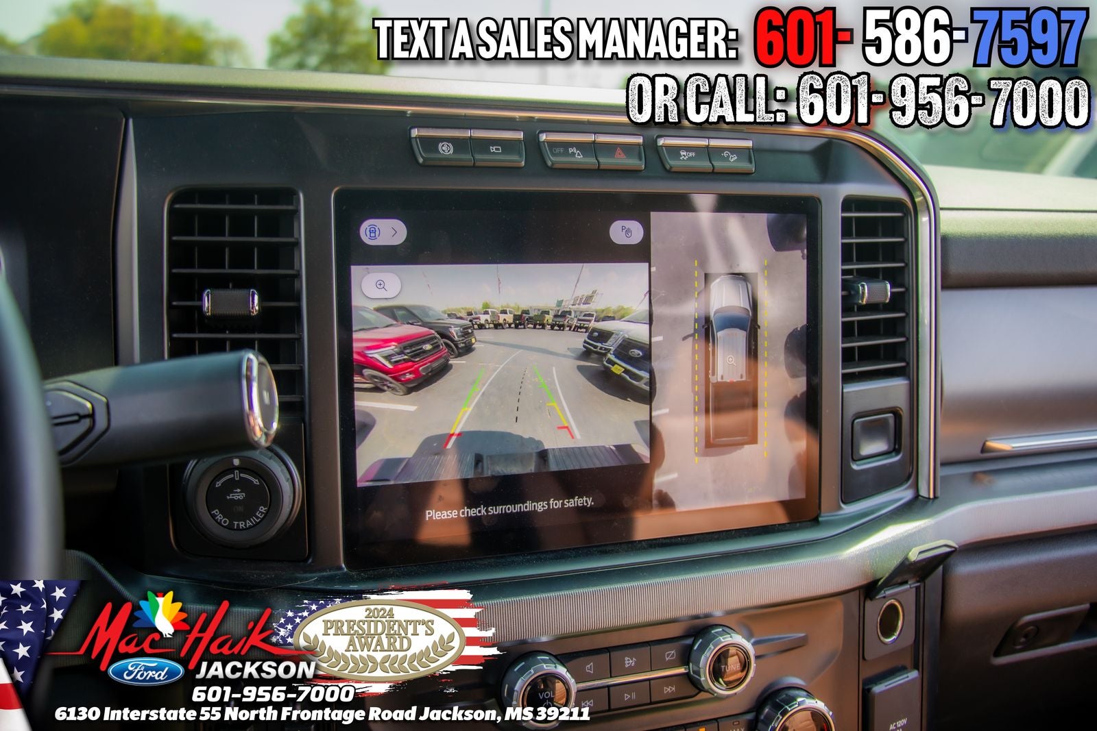 2024 Ford F-350SD Platinum