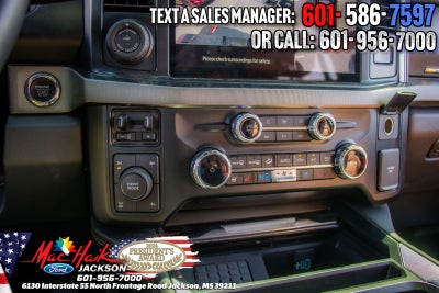 2024 Ford F-350SD Platinum