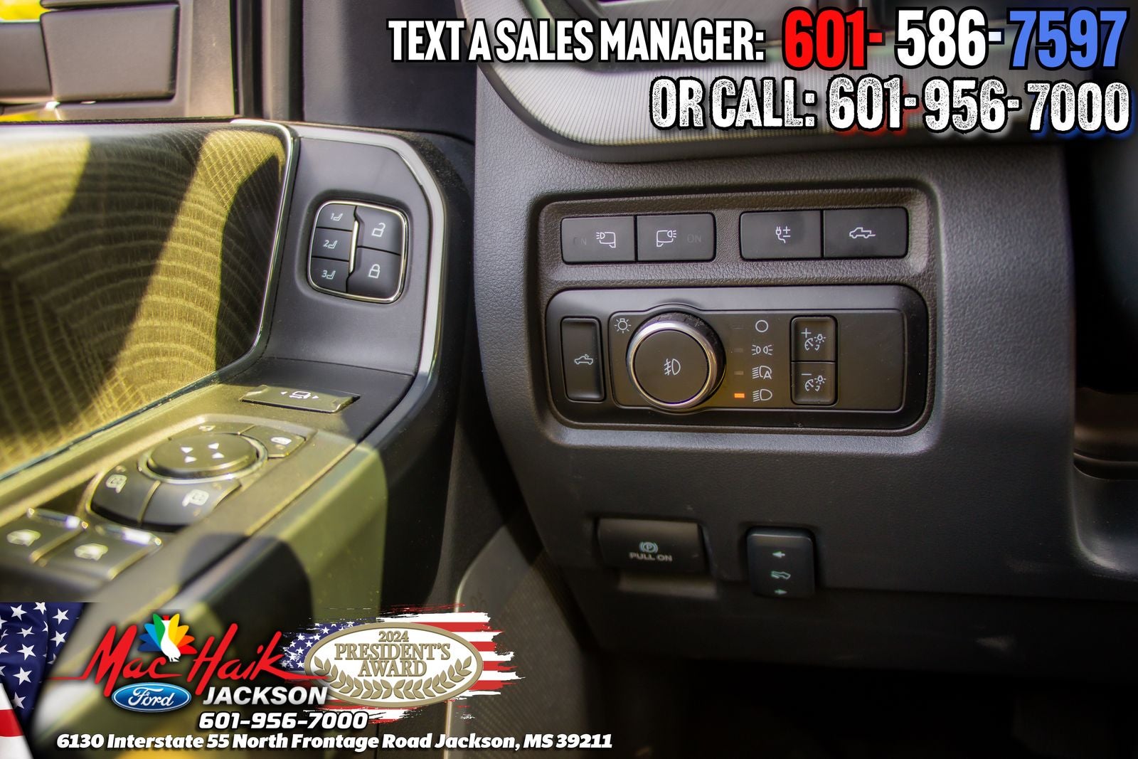 2024 Ford F-350SD Platinum