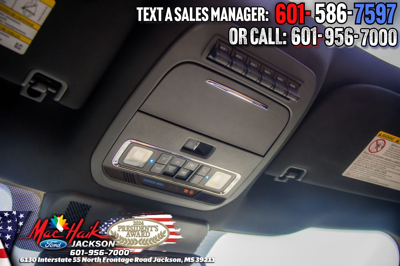 2024 Ford F-350SD Platinum