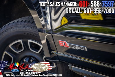 2024 Ford F-350SD Platinum