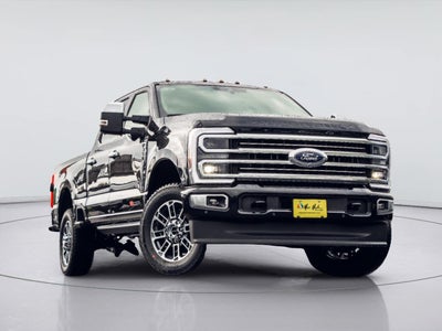 2026 Ford Super Duty F-350 Platinum