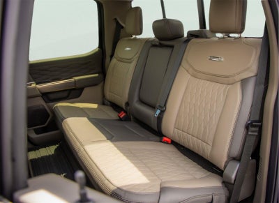2026 Ford Super Duty F-350 Platinum