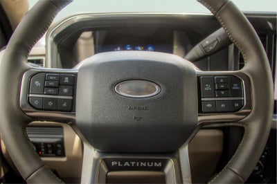 2026 Ford Super Duty F-350 Platinum