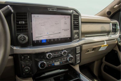 2026 Ford Super Duty F-350 Platinum