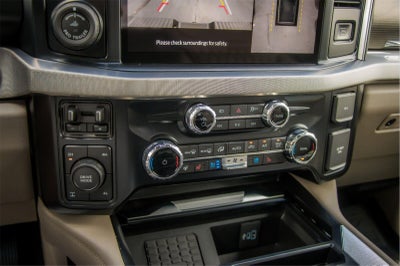 2026 Ford Super Duty F-350 Platinum