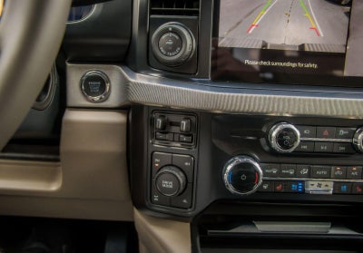 2026 Ford Super Duty F-350 Platinum