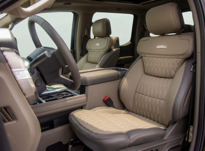 2026 Ford Super Duty F-350 Platinum