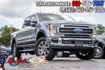 2020 Ford F-350SD Lariat