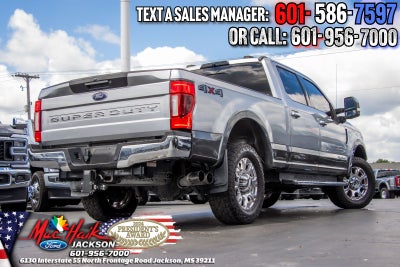 2020 Ford F-350SD Lariat