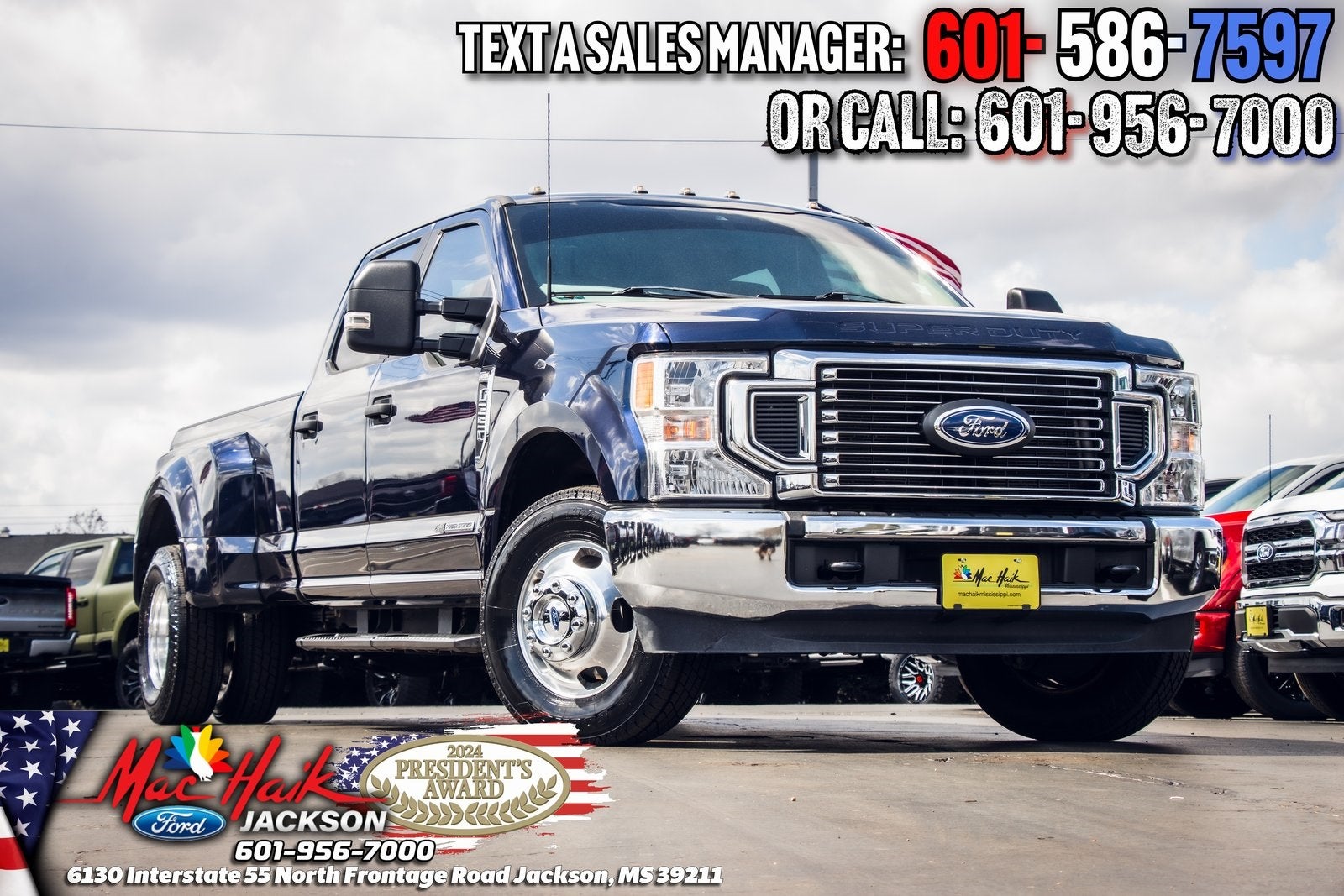 2022 Ford F-350SD XL DRW