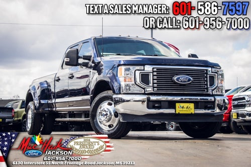 2022 Ford F-350SD XL DRW