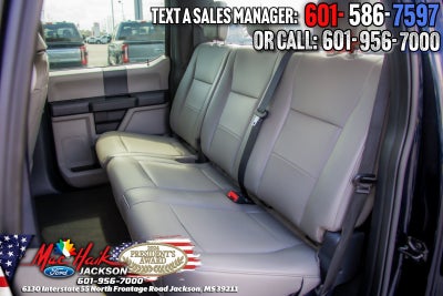 2022 Ford F-350SD XL DRW