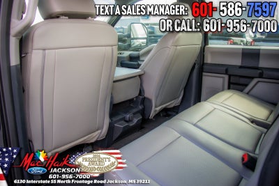 2022 Ford F-350SD XL DRW