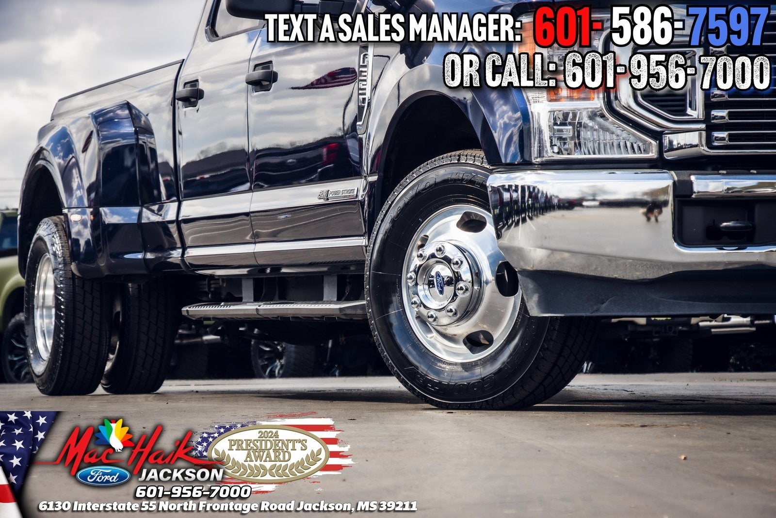 2022 Ford F-350SD XL DRW