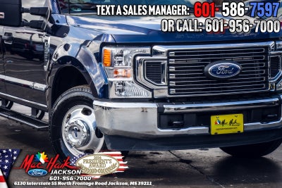 2022 Ford F-350SD XL DRW