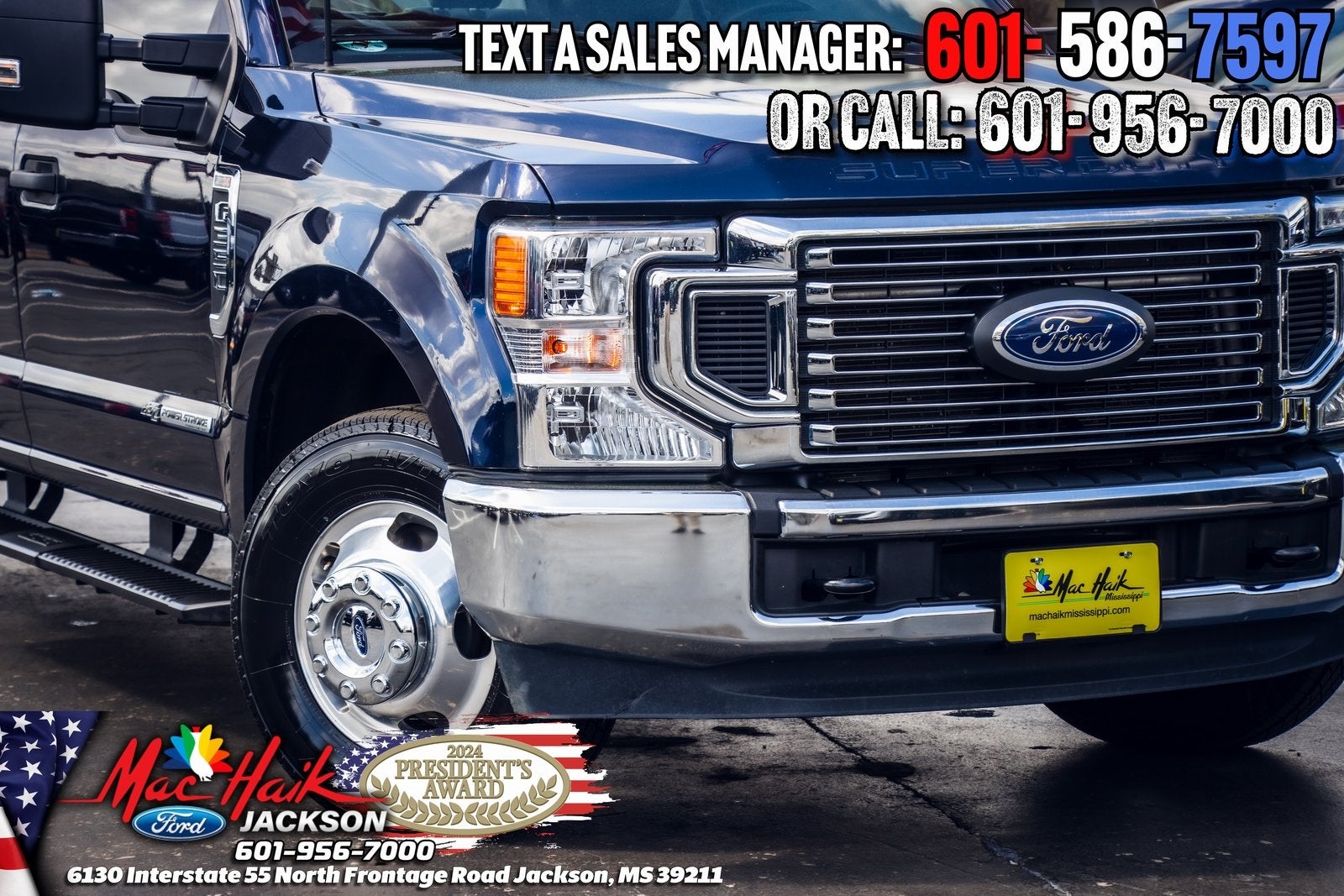 2022 Ford F-350SD XL DRW