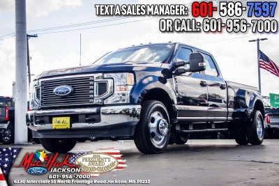 2022 Ford F-350SD XL DRW