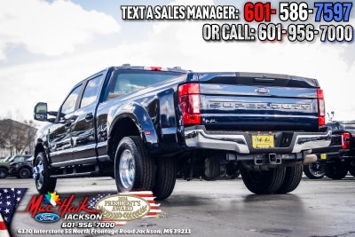 2022 Ford F-350SD XL DRW