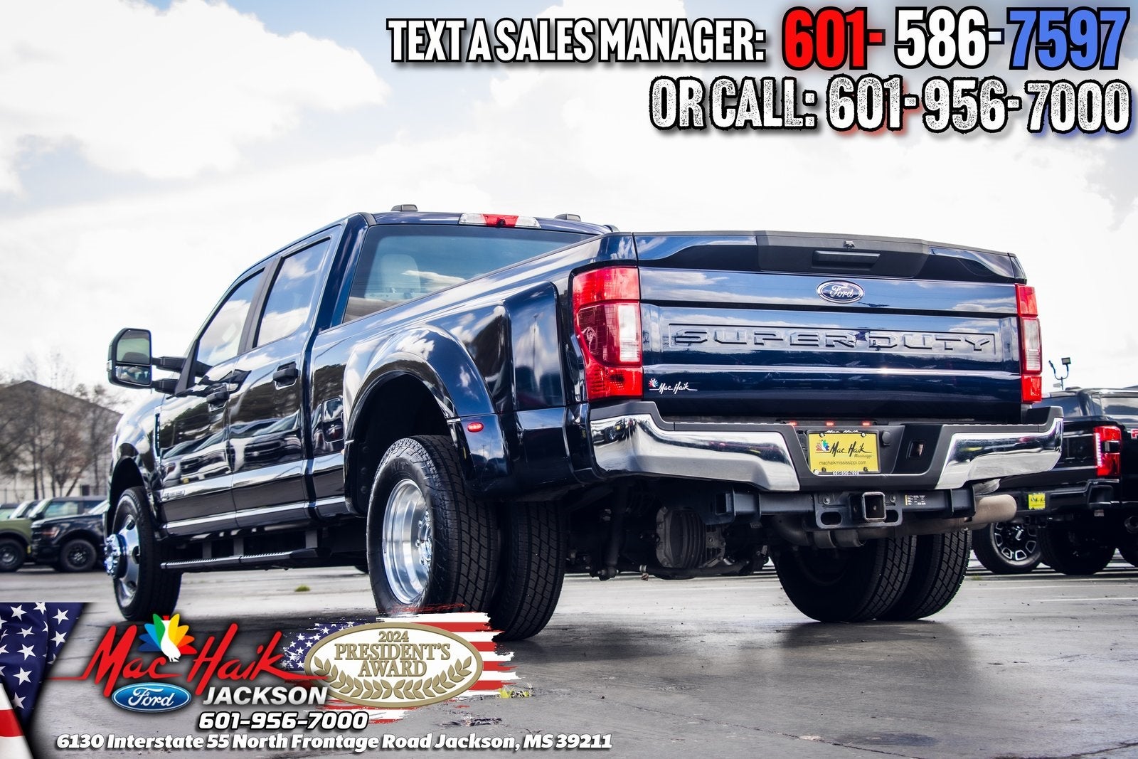 2022 Ford F-350SD XL DRW