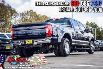 2022 Ford F-350SD XL DRW