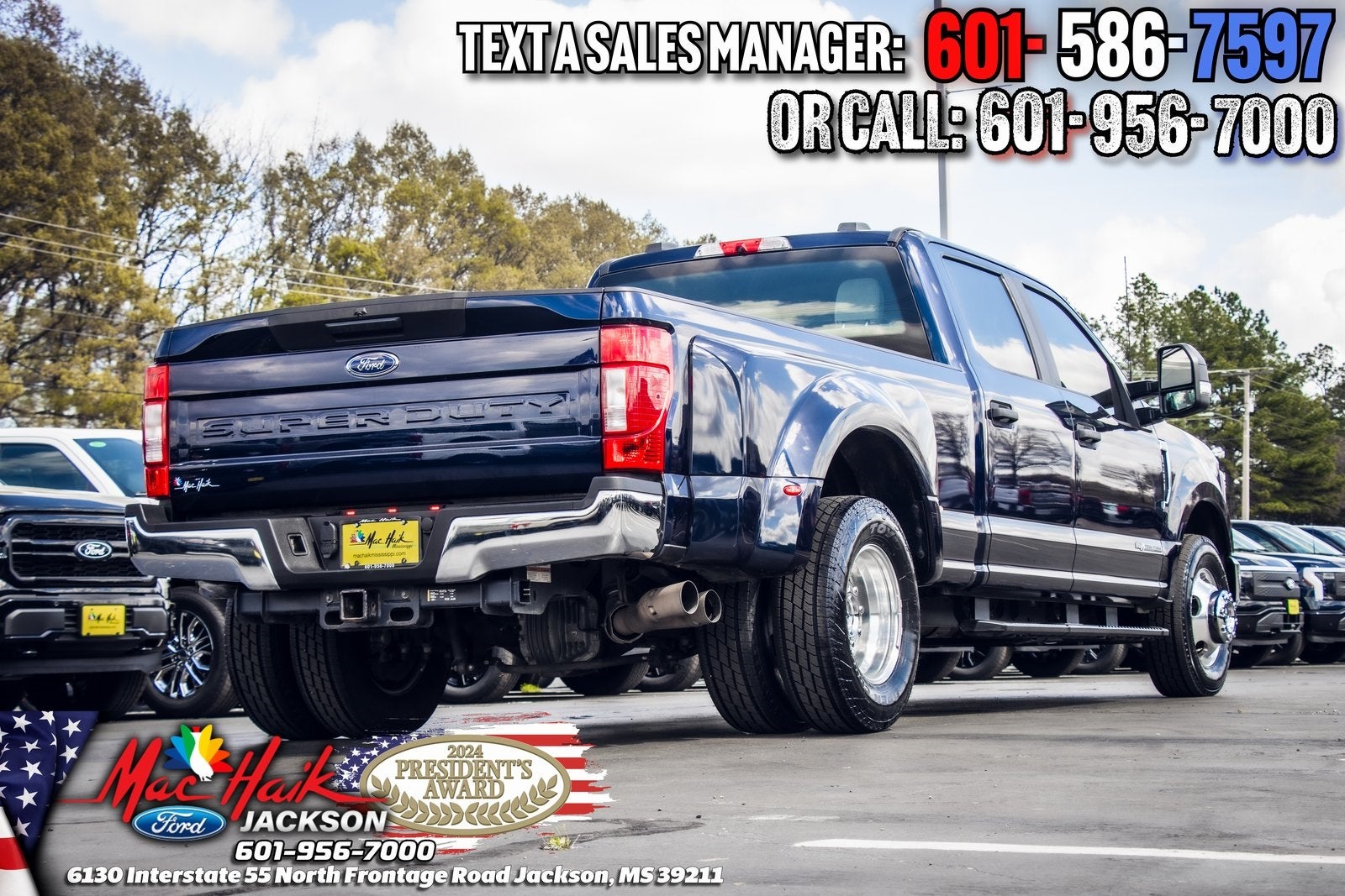 2022 Ford F-350SD XL DRW